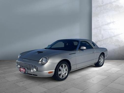2004 Ford Thunderbird for Sale in Chicago, Illinois