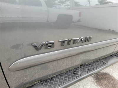 2005 Nissan Titan XE in Saint Petersburg, FL