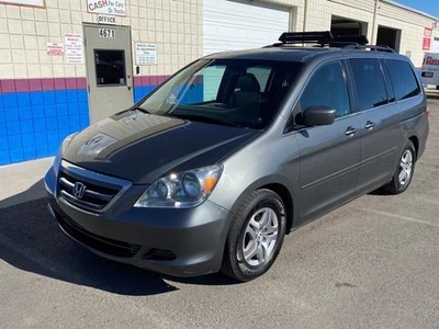 2007 Honda Odyssey for Sale in Chicago, Illinois
