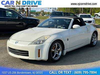 Find 2008 Nissan 350Z Enthusiast for sale