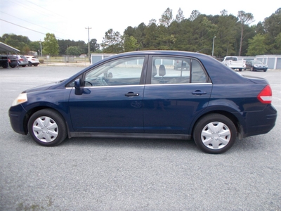 2008 Nissan Versa 1.8 S in Benson, NC