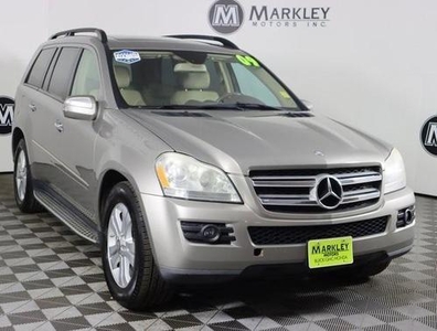 2009 Mercedes-Benz GL-Class for Sale in Chicago, Illinois
