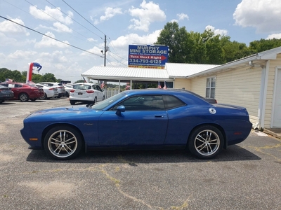 2010 Dodge Challenger 2dr Cpe R/T Classic for sale in Midland City, AL