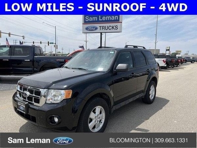 2010 Ford Escape for Sale in Northwoods, Illinois