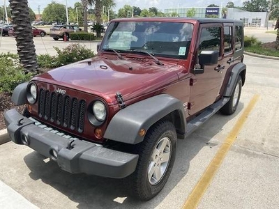 2010 Jeep Wrangler Unlimited for Sale in Chicago, Illinois