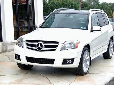 2011 Mercedes-Benz GLK-Class for Sale in Chicago, Illinois