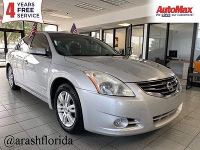 2011 Nissan Altima 2.5 S for sale in Hollywood, FL