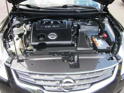 2011 Nissan Altima 3.5 SR in Orlando, FL