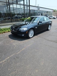 2012 BMW 535 for Sale in Northwoods, Illinois