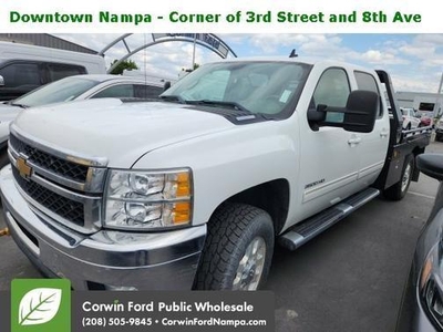 2012 Chevrolet Silverado 3500 for Sale in Denver, Colorado