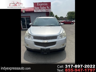 2012 Chevrolet Traverse LT FWD for sale in Indianapolis, IN