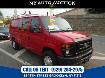 2012 Ford Econoline Cargo Van E250 for sale in Brooklyn, NY