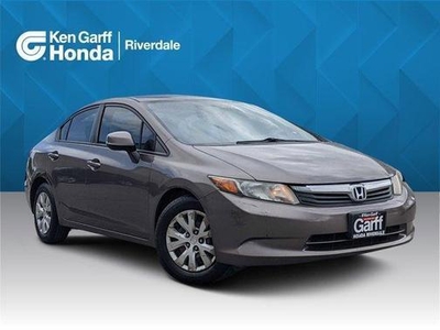 2012 Honda Civic for Sale in Centennial, Colorado