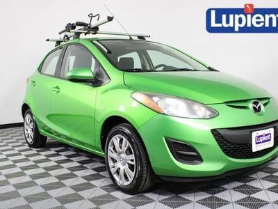 2012 Mazda Mazda2 for Sale in Chicago, Illinois