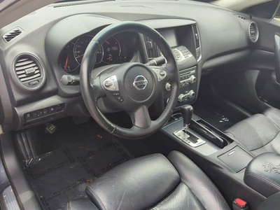 2012 Nissan Maxima 3.5 S in Raleigh, NC