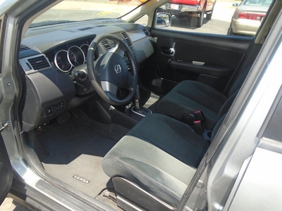 2012 Nissan Versa 1.8 S in Blakely, GA