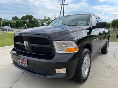 2012 RAM 1500 ST for sale in Chantilly, VA