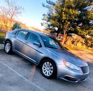 2013 Chrysler 200 LX for sale in Evergreen Park, IL