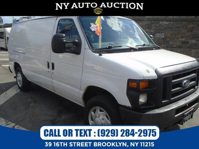 2013 Ford Econoline Cargo Van e-150 for sale in Brooklyn, NY