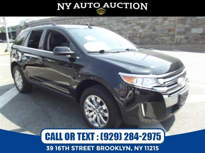 2013 Ford Edge 4dr Limited AWD for sale in Brooklyn, NY