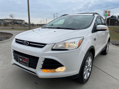 2013 FORD ESCAPE SEL for sale in Chantilly, VA