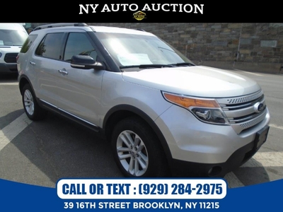 2013 Ford Explorer 4WD 4dr XLT for sale in Brooklyn, NY