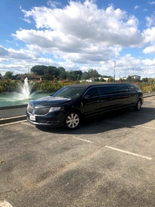 2013 Lincoln MKT LIMOUSINE FLEET for sale in Evergreen Park, IL