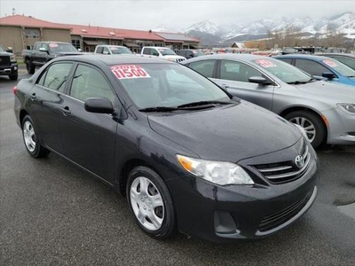2013 Toyota Corolla for Sale in Centennial, Colorado
