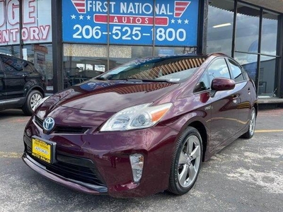 2013 Toyota Prius for Sale in Chicago, Illinois