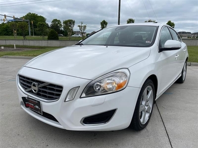 2013 VOLVO S-60 T5 for sale in Chantilly, VA