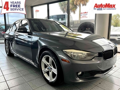 2014 BMW 3 Series 328i for sale in Hollywood, FL