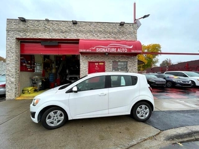 2014 Chevrolet Sonic LS for sale in Evergreen Park, IL
