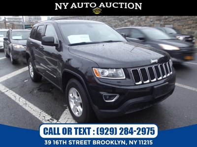 2014 Jeep Grand Cherokee 4WD 4dr Laredo for sale in Brooklyn, NY