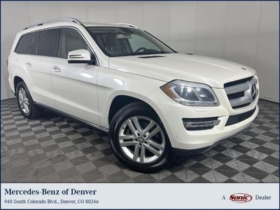 2014 Mercedes-Benz GL-Class for Sale in Chicago, Illinois