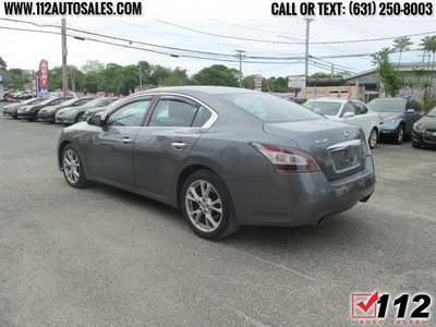 2014 Nissan Maxima 3.5 S in Patchogue, NY