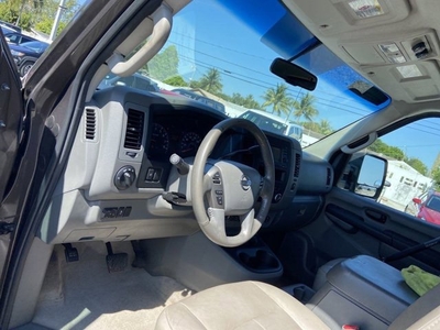 2014 Nissan NV Passenger 3500 HD S in Fort Lauderdale, FL