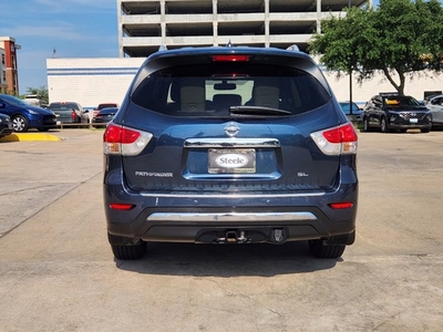 2014 Nissan Pathfinder S in Houston, TX