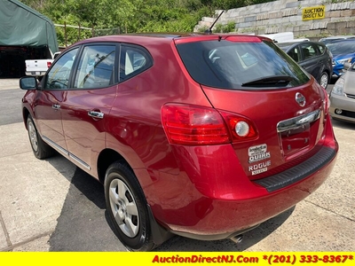2014 Nissan Rogue Select S in Jersey City, NJ