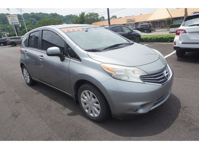 2014 Nissan Versa Note S in Knoxville, TN