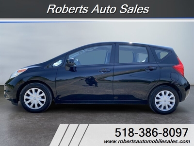 2014 Nissan Versa Note S in Troy, NY