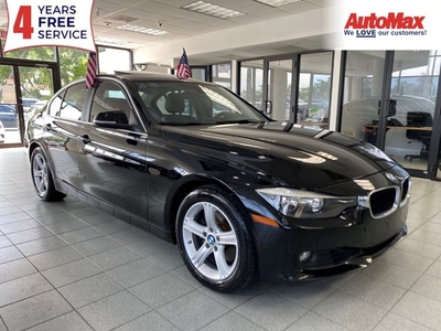 2015 BMW 3 Series 328i for sale in Hollywood, FL