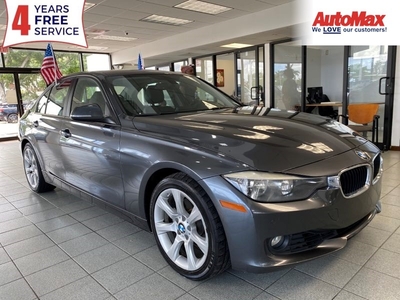 2015 BMW 3 Series 328i for sale in Hollywood, FL