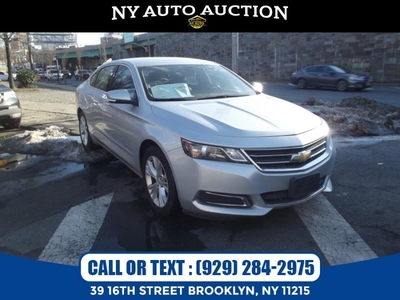 2015 Chevrolet Impala 4dr Sdn LT w/1LT for sale in Brooklyn, NY