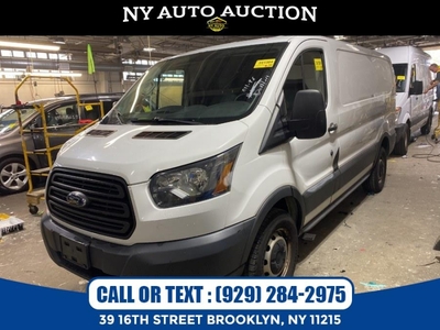 2015 Ford Transit Cargo Van T-250 130 Low Rf 9000 GVWR Sliding RH Dr for sale in Brooklyn, NY