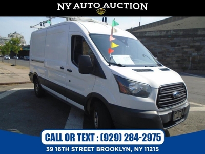 2015 Ford Transit Cargo Van T-250 148 Med Rf 9000 GVWR Sliding RH Dr for sale in Brooklyn, NY
