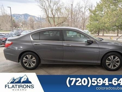 2015 Honda Accord for Sale in Denver, Colorado