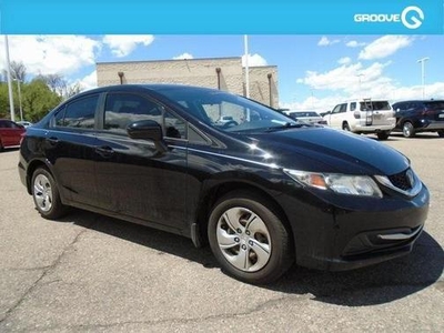 2015 Honda Civic for Sale in Denver, Colorado