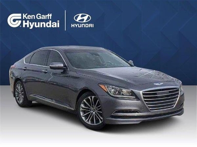 2015 Hyundai Genesis for Sale in Chicago, Illinois