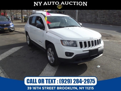 2015 Jeep Compass 4WD 4dr Sport for sale in Brooklyn, NY