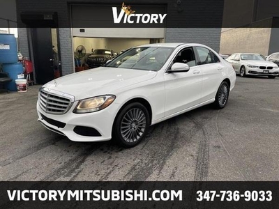 2015 Mercedes-Benz C 300 for Sale in Chicago, Illinois